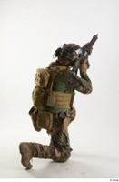  Photos Casey Schneider Army Dry Fire Suit Poses kneeling standing whole body 0006.jpg